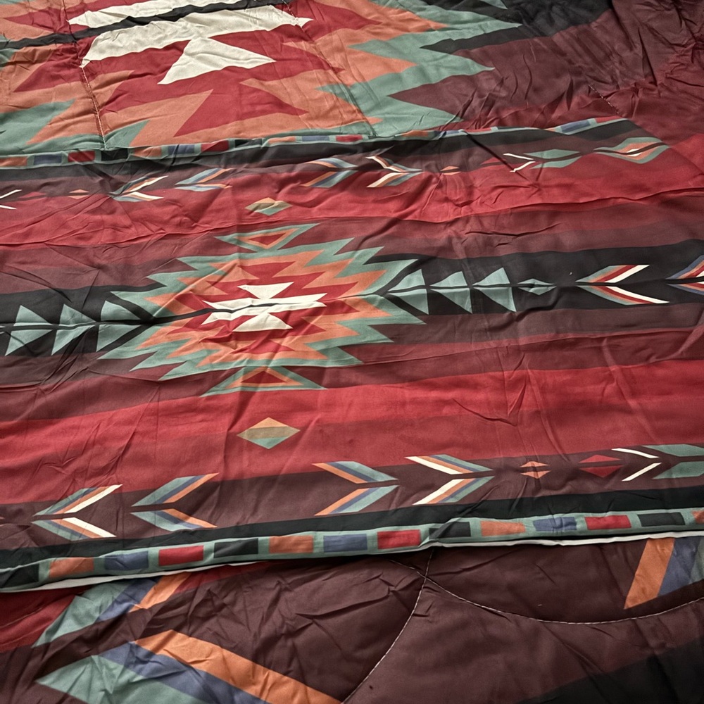 Southwestern Pattern Bedding Set